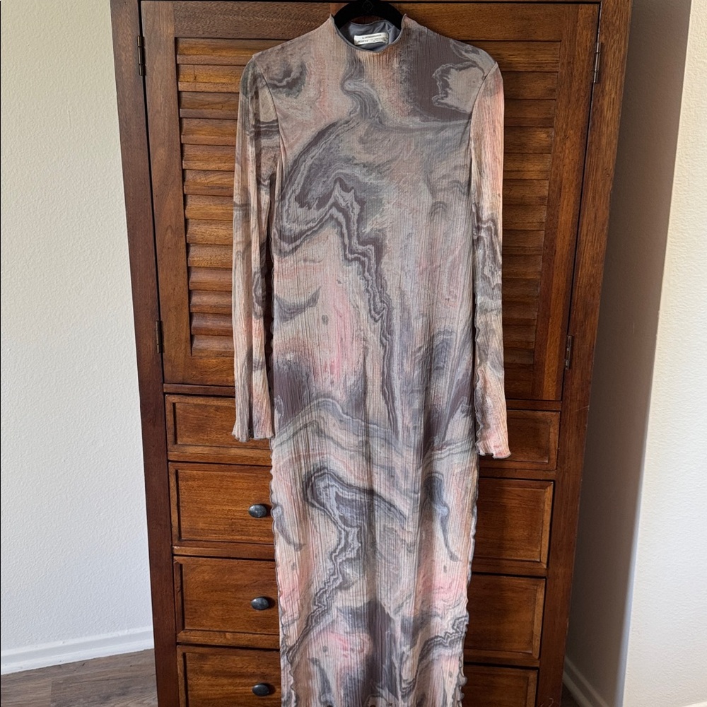 Anthropologie Multicolor Dress